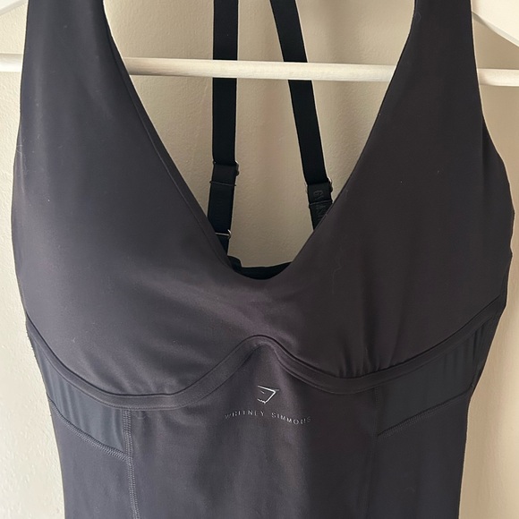 Gymshark x Whitney Simmons Black dress - Picture 10 of 12